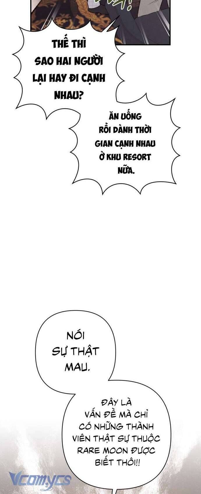 Tối Nay Tôi Là Người Được Cô Ấy Chọn - Chapter 8 - Page 68