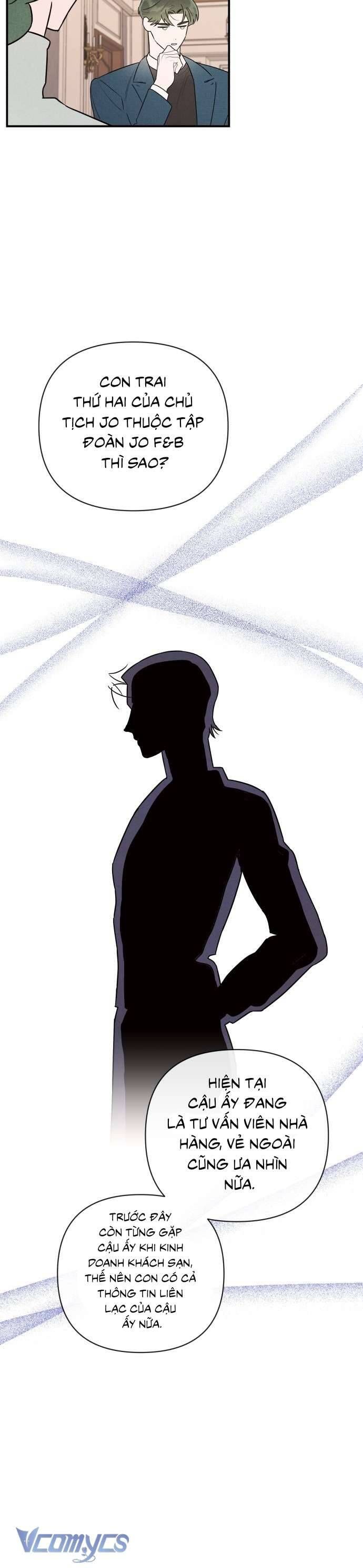 Tối Nay Tôi Là Người Được Cô Ấy Chọn - Chapter 8 - Page 9