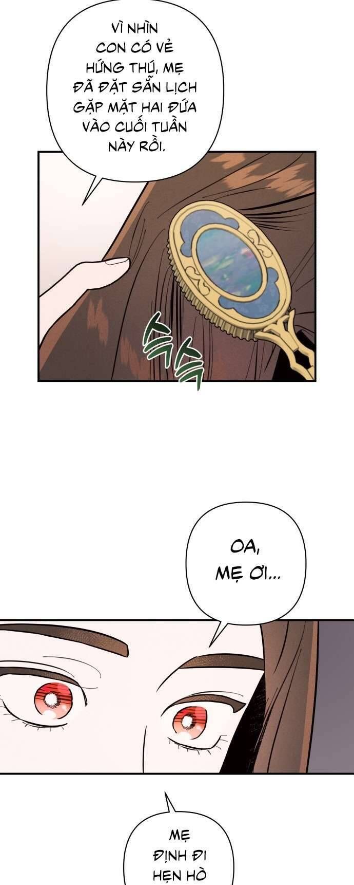 Tối Nay Tôi Là Người Được Cô Ấy Chọn - Chapter 9 - Page 12