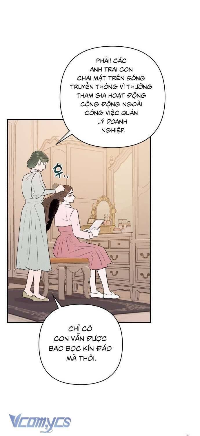 Tối Nay Tôi Là Người Được Cô Ấy Chọn - Chapter 9 - Page 15