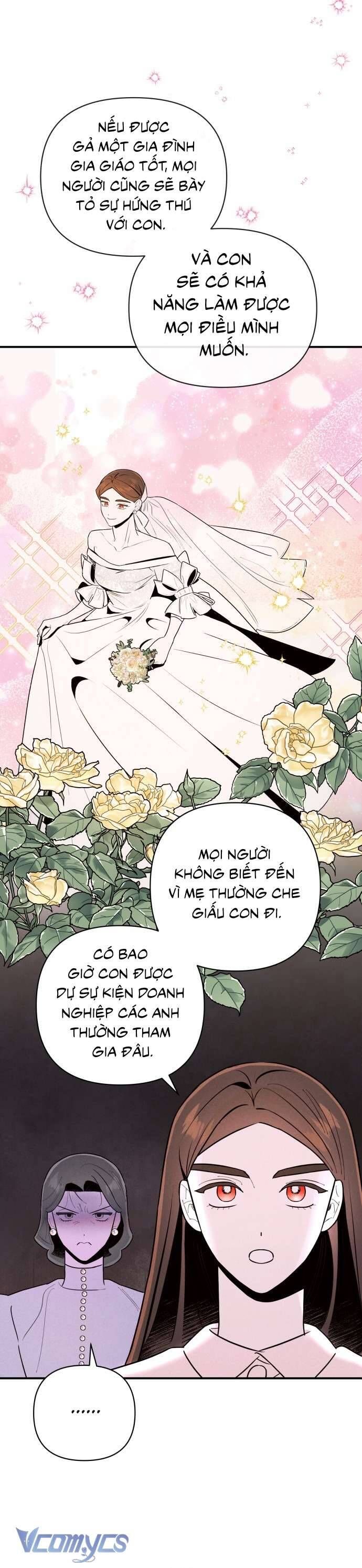 Tối Nay Tôi Là Người Được Cô Ấy Chọn - Chapter 9 - Page 16