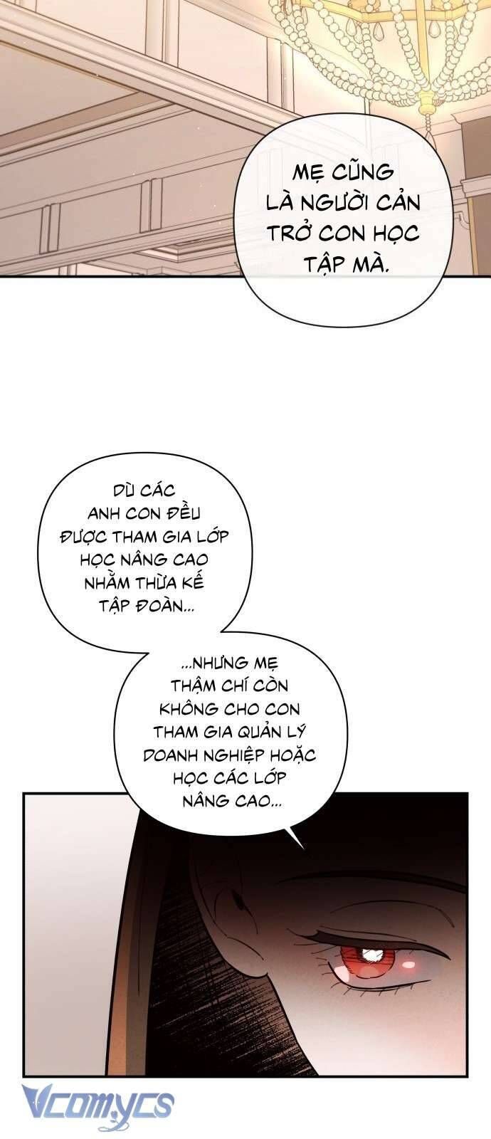 Tối Nay Tôi Là Người Được Cô Ấy Chọn - Chapter 9 - Page 20