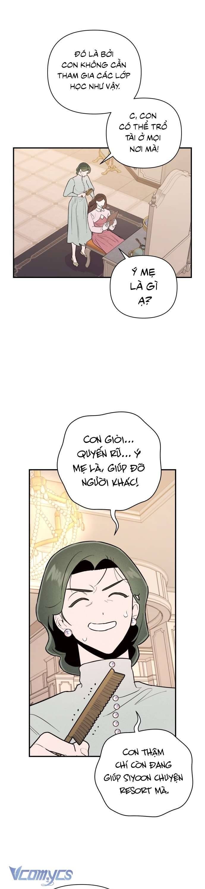 Tối Nay Tôi Là Người Được Cô Ấy Chọn - Chapter 9 - Page 21