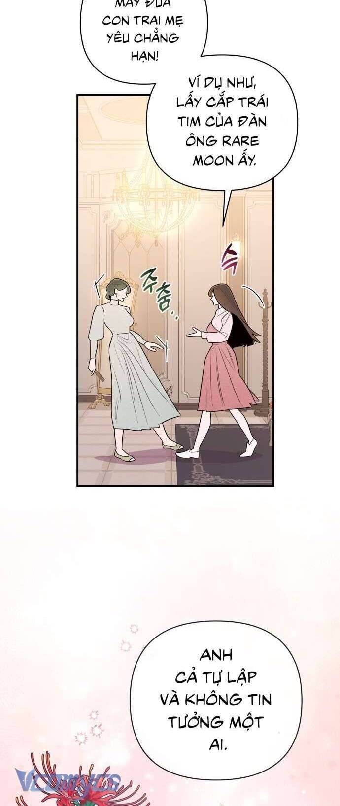 Tối Nay Tôi Là Người Được Cô Ấy Chọn - Chapter 9 - Page 33