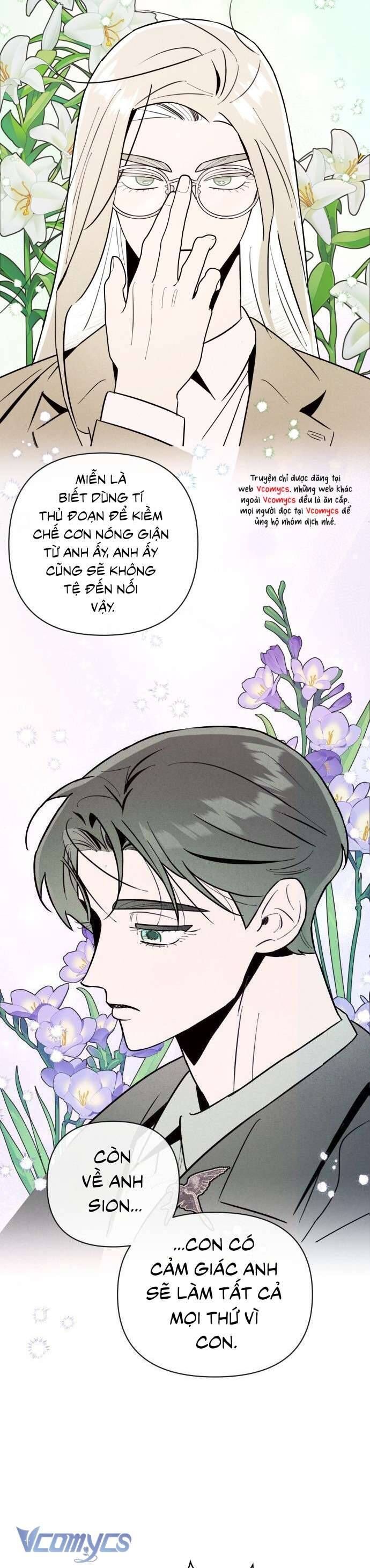 Tối Nay Tôi Là Người Được Cô Ấy Chọn - Chapter 9 - Page 36