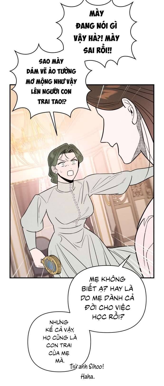 Tối Nay Tôi Là Người Được Cô Ấy Chọn - Chapter 9 - Page 37