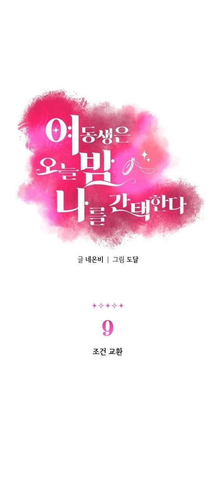 Tối Nay Tôi Là Người Được Cô Ấy Chọn - Chapter 9 - Page 4