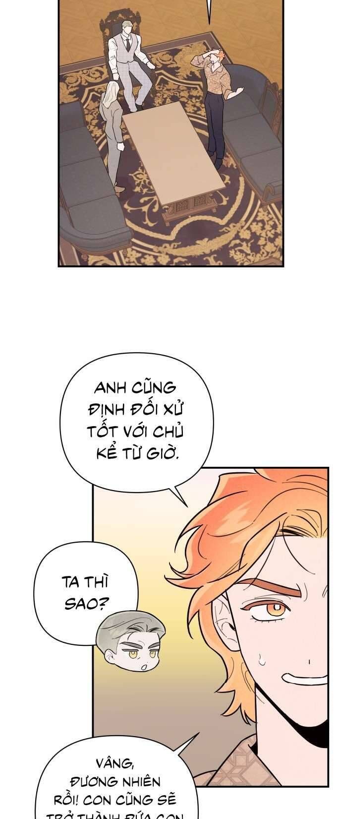 Tối Nay Tôi Là Người Được Cô Ấy Chọn - Chapter 9 - Page 57