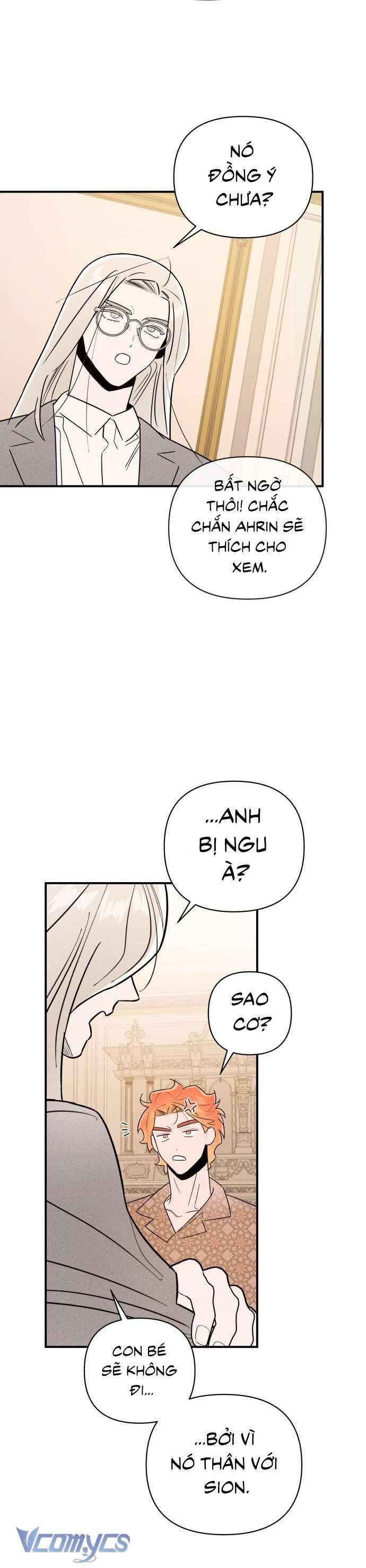 Tối Nay Tôi Là Người Được Cô Ấy Chọn - Chapter 9 - Page 59
