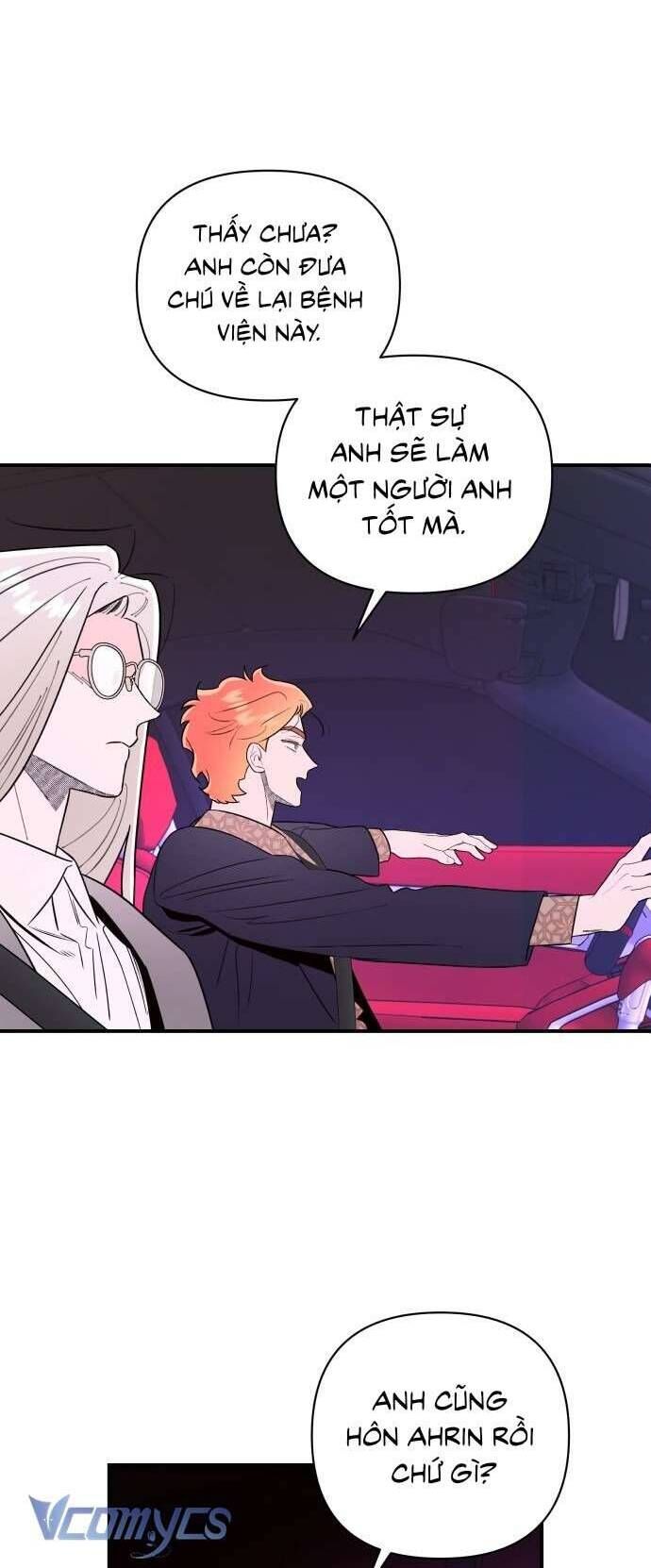 Tối Nay Tôi Là Người Được Cô Ấy Chọn - Chapter 9 - Page 63