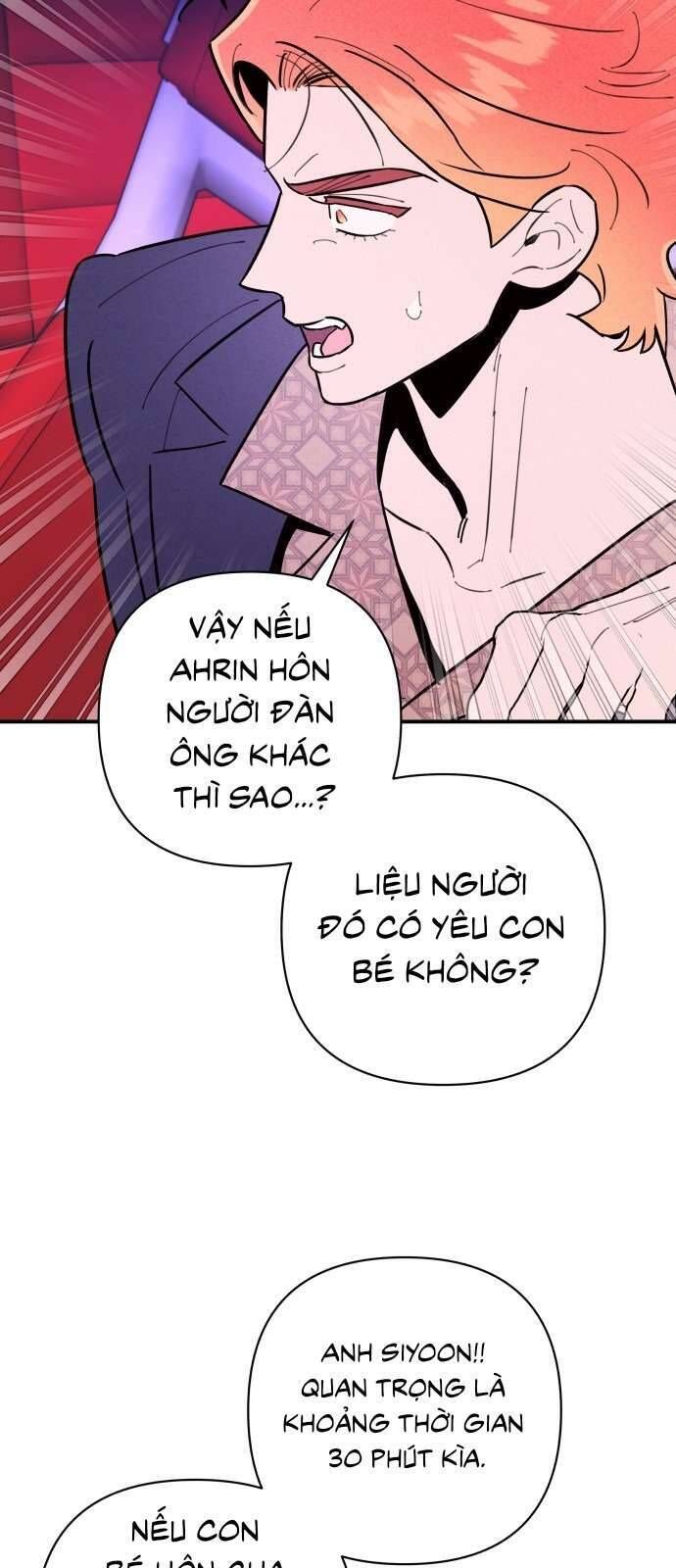 Tối Nay Tôi Là Người Được Cô Ấy Chọn - Chapter 9 - Page 70