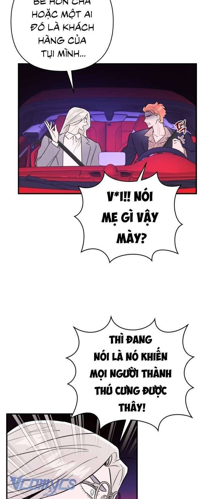 Tối Nay Tôi Là Người Được Cô Ấy Chọn - Chapter 9 - Page 71