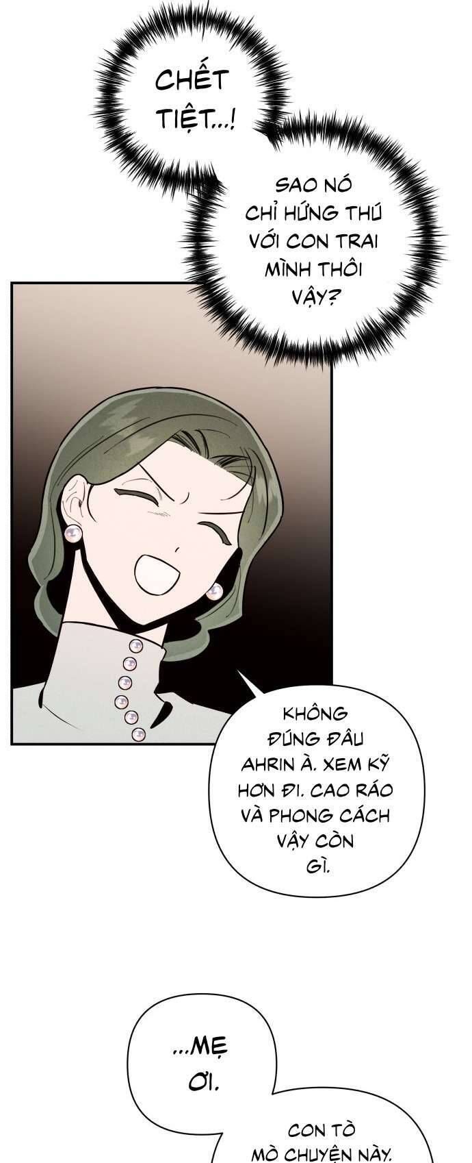 Tối Nay Tôi Là Người Được Cô Ấy Chọn - Chapter 9 - Page 8