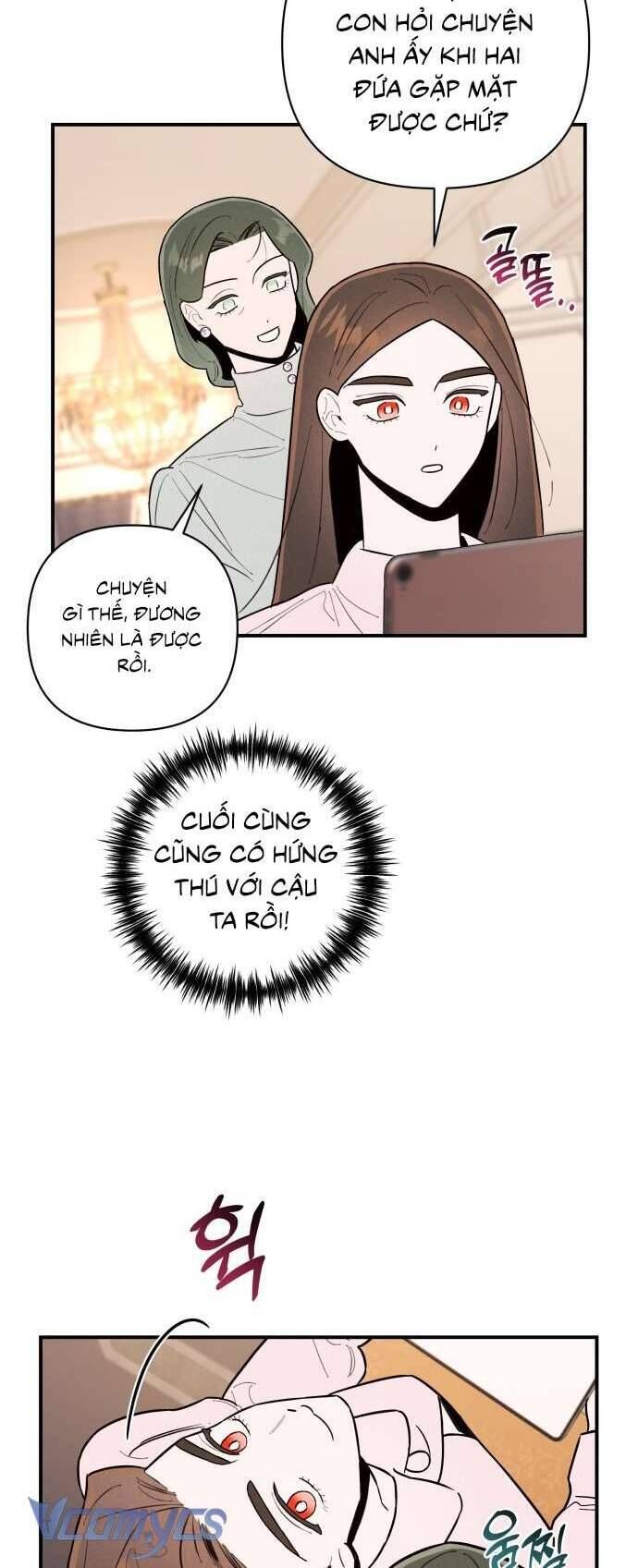 Tối Nay Tôi Là Người Được Cô Ấy Chọn - Chapter 9 - Page 9