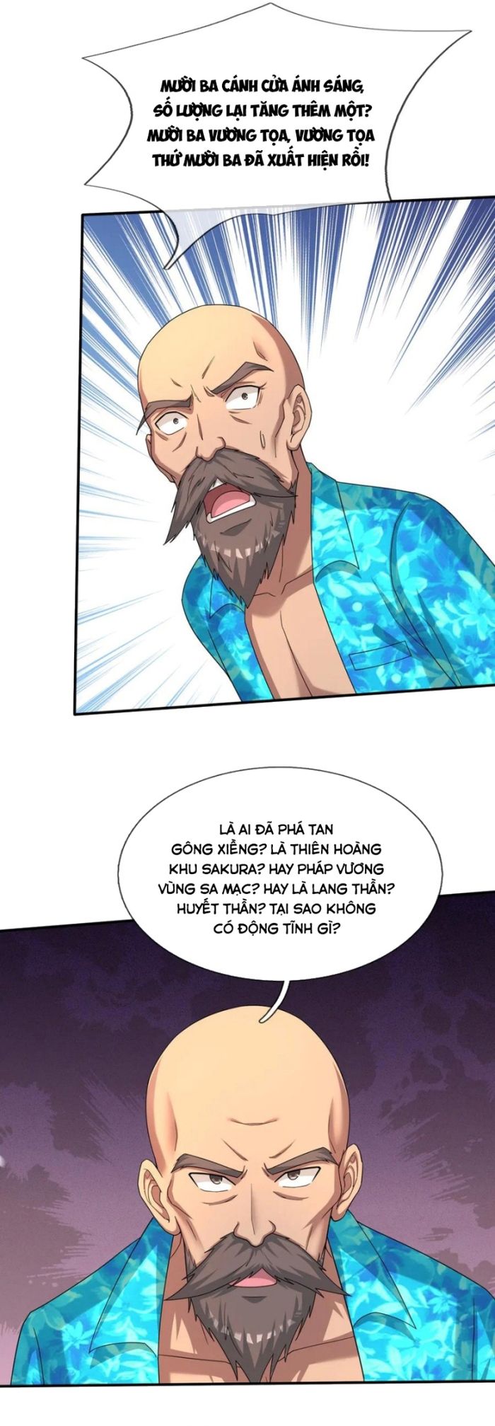 Bắt Đầu Từ Việc Chống Đẩy Một Vạn Cái: Ta Oanh Sát Thần Minh - Chapter 68 - Page 13