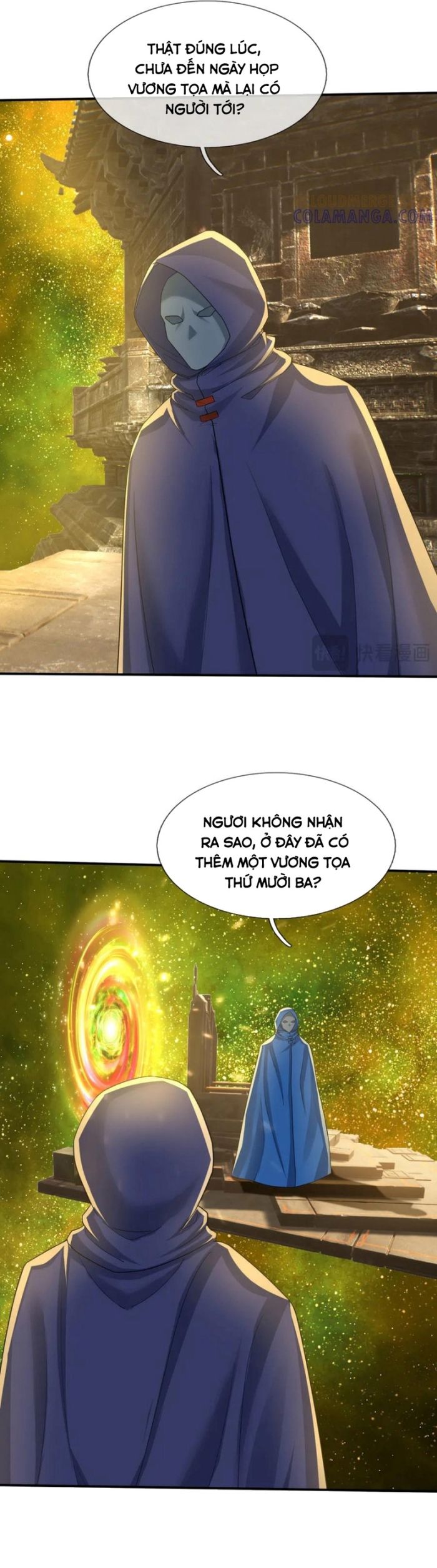 Bắt Đầu Từ Việc Chống Đẩy Một Vạn Cái: Ta Oanh Sát Thần Minh - Chapter 68 - Page 15