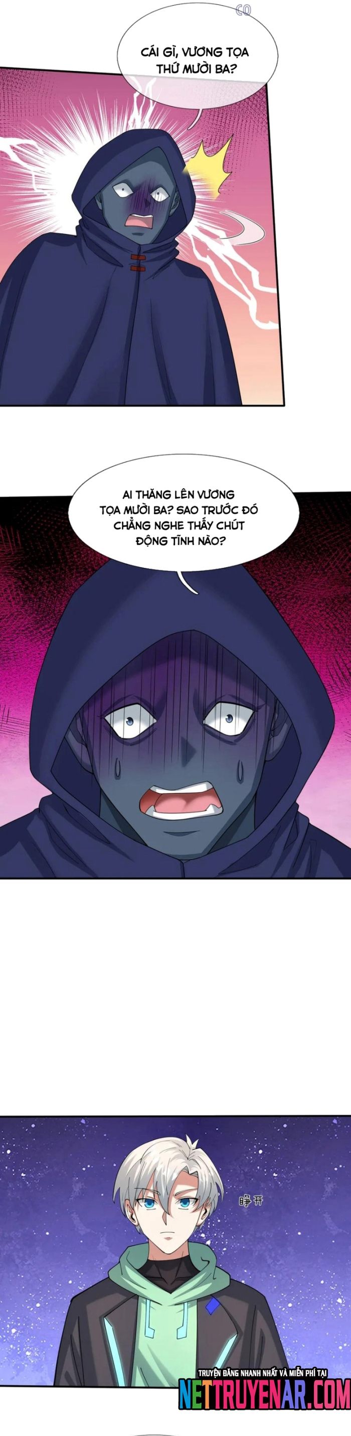 Bắt Đầu Từ Việc Chống Đẩy Một Vạn Cái: Ta Oanh Sát Thần Minh - Chapter 68 - Page 16