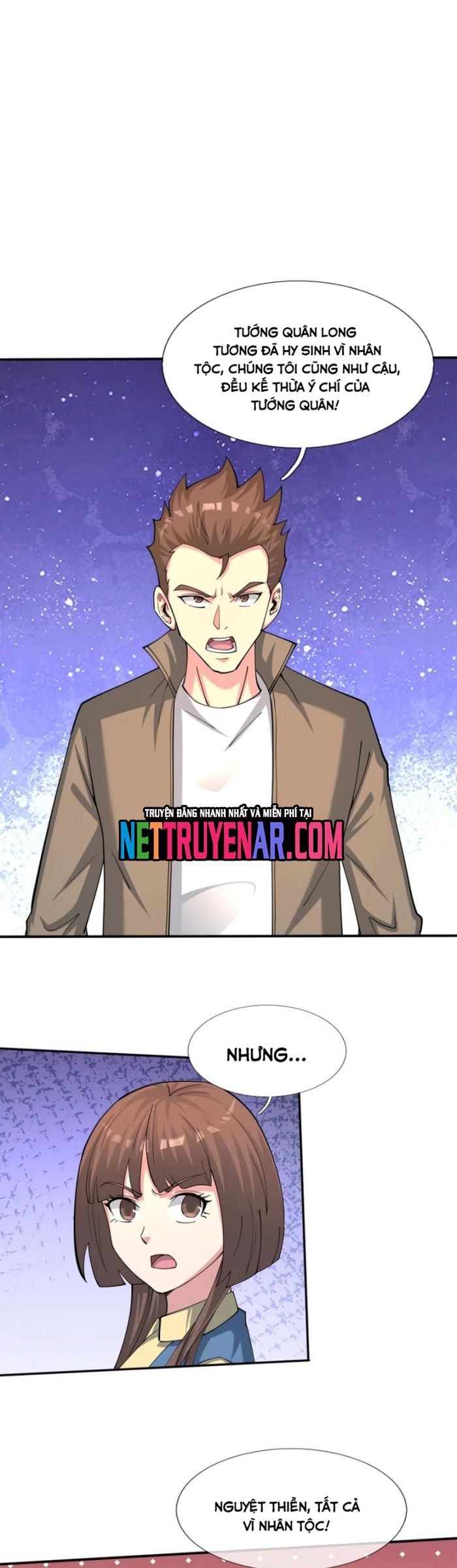 Bắt Đầu Từ Việc Chống Đẩy Một Vạn Cái: Ta Oanh Sát Thần Minh - Chapter 68 - Page 22