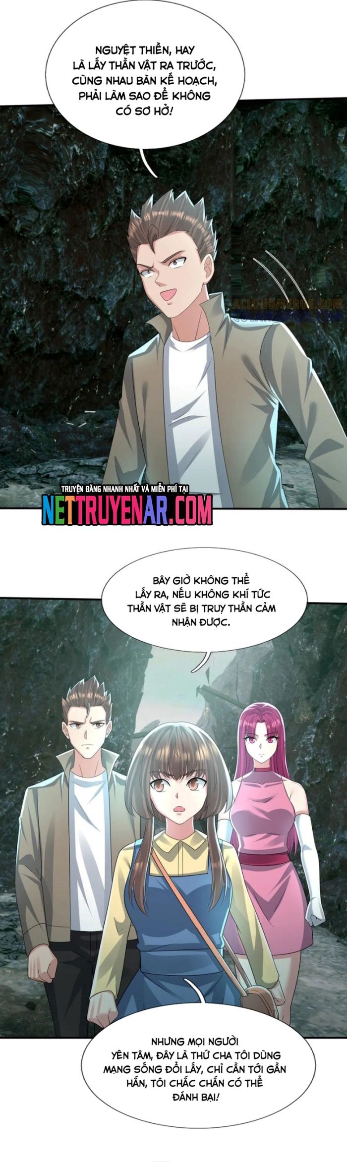 Bắt Đầu Từ Việc Chống Đẩy Một Vạn Cái: Ta Oanh Sát Thần Minh - Chapter 68 - Page 25