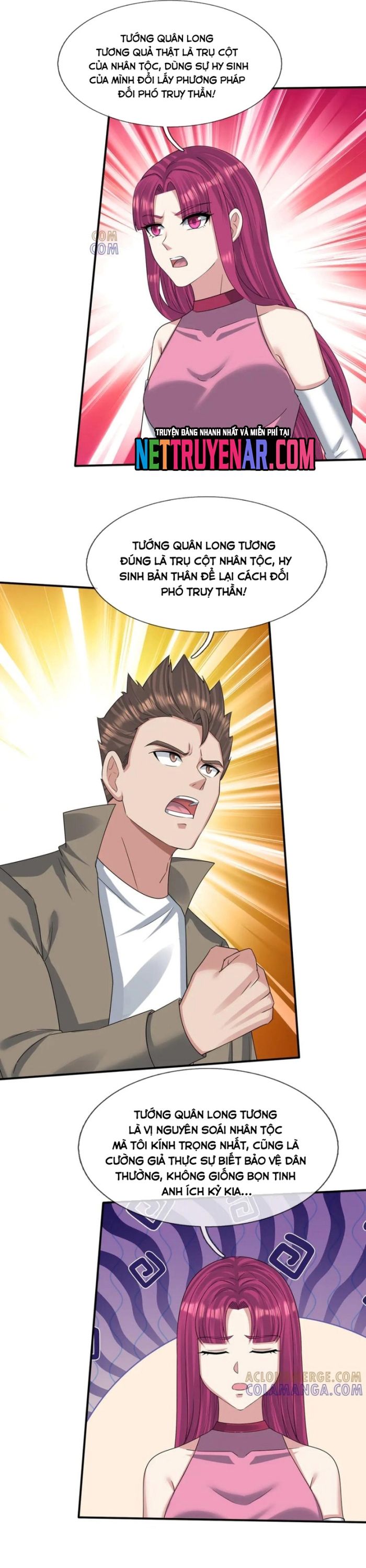 Bắt Đầu Từ Việc Chống Đẩy Một Vạn Cái: Ta Oanh Sát Thần Minh - Chapter 68 - Page 26