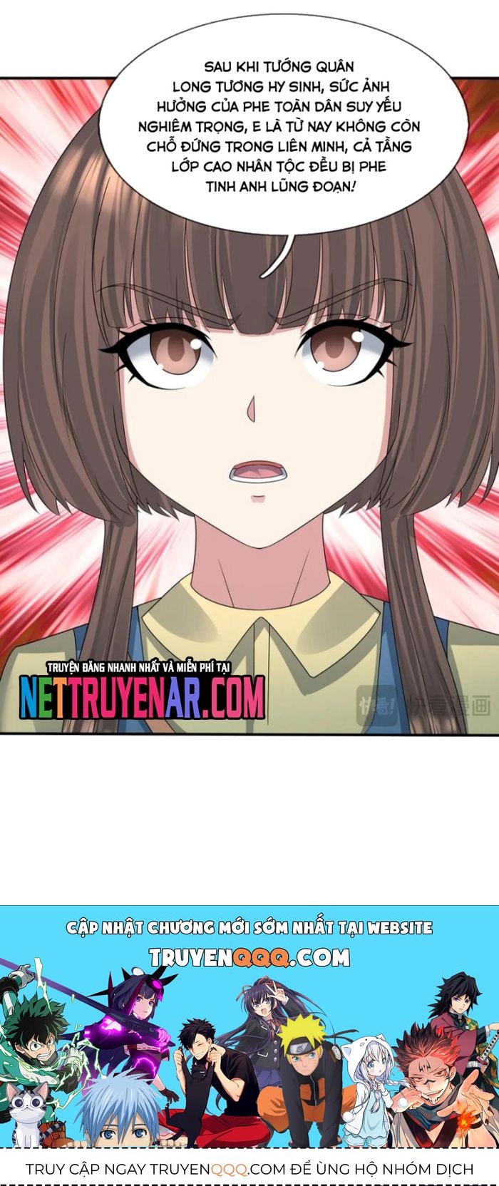 Bắt Đầu Từ Việc Chống Đẩy Một Vạn Cái: Ta Oanh Sát Thần Minh - Chapter 68 - Page 27