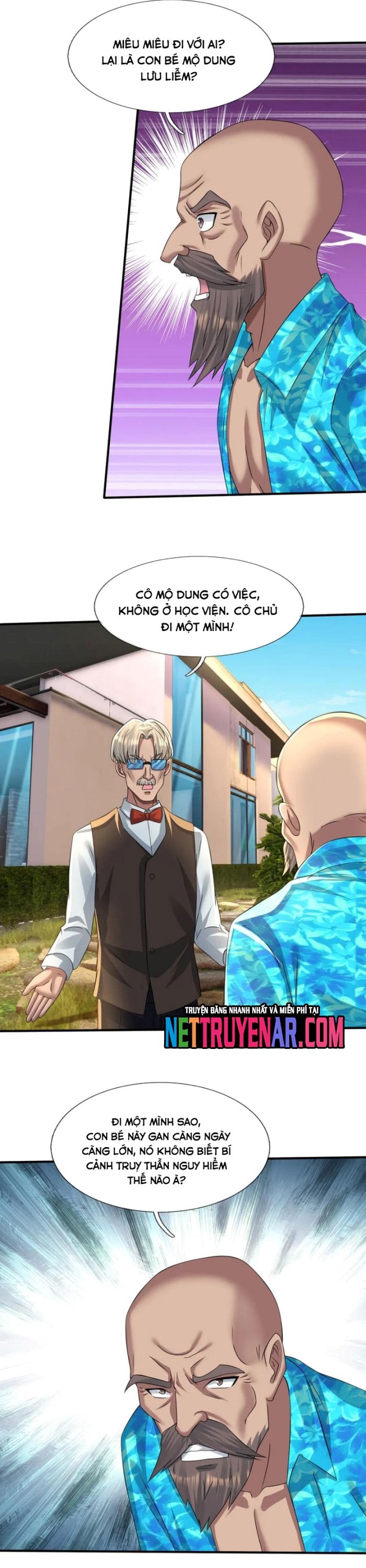 Bắt Đầu Từ Việc Chống Đẩy Một Vạn Cái: Ta Oanh Sát Thần Minh - Chapter 68 - Page 3