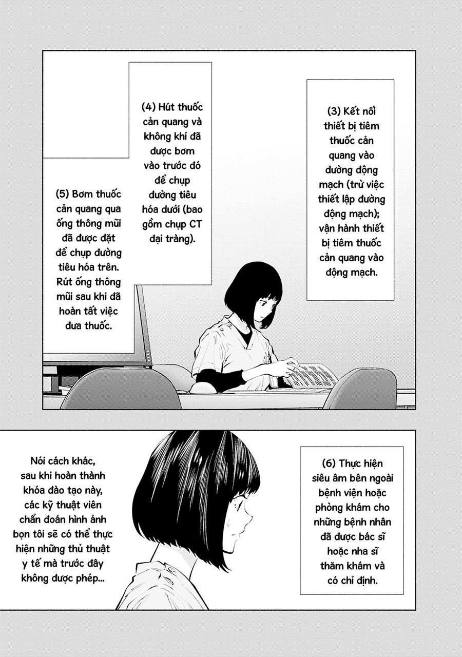 Radiation House - Chapter 130 - Page 10