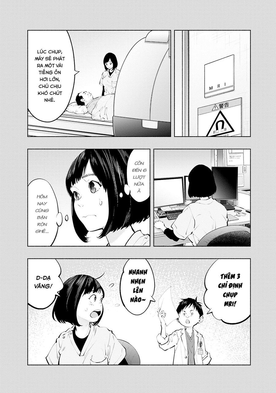 Radiation House - Chapter 130 - Page 3