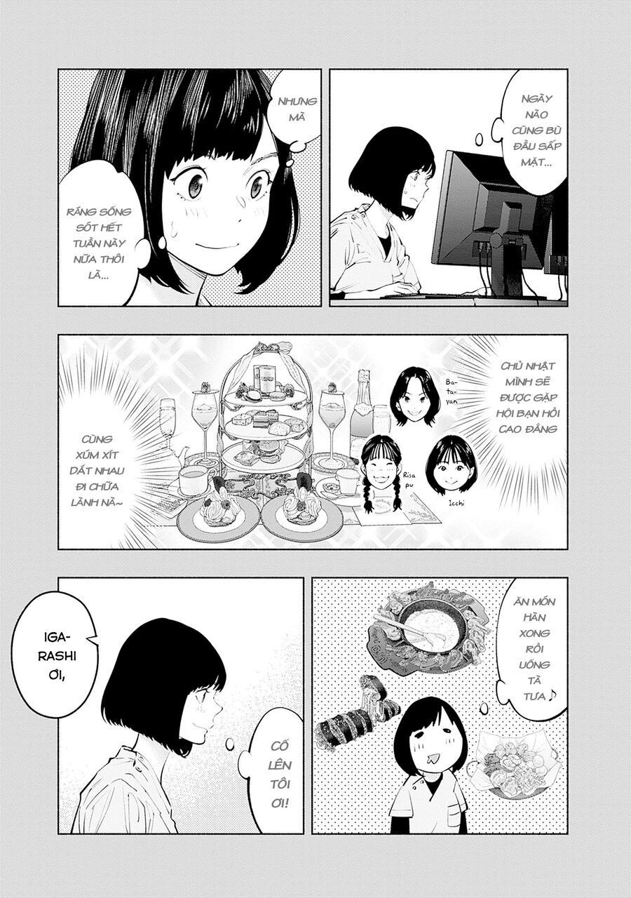 Radiation House - Chapter 130 - Page 4