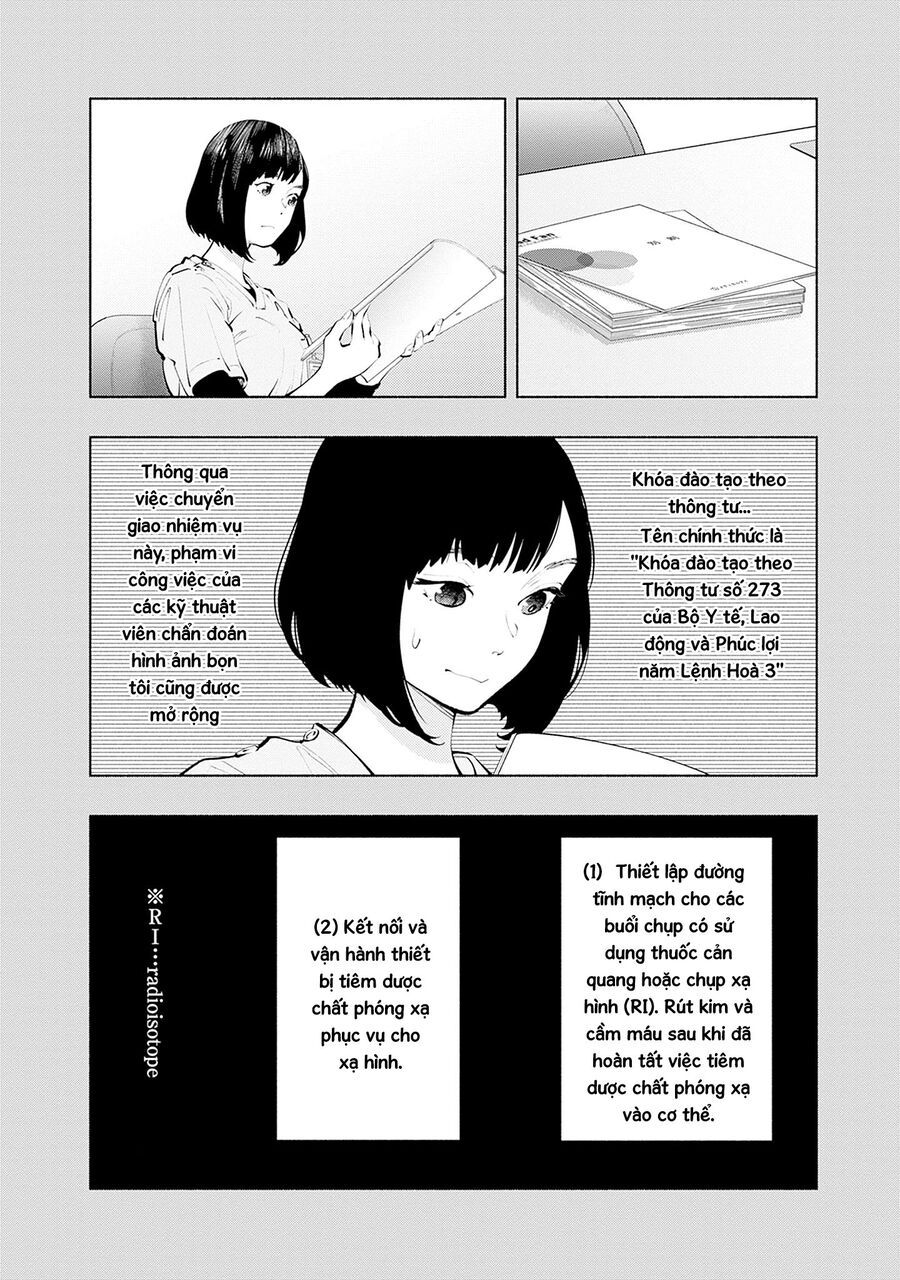 Radiation House - Chapter 130 - Page 9