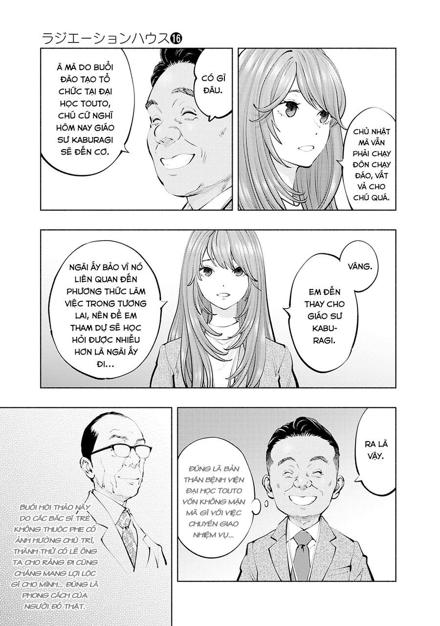 Radiation House - Chapter 131 - Page 10