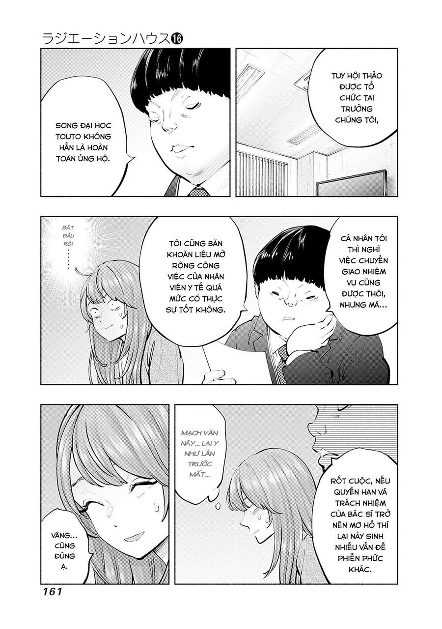 Radiation House - Chapter 131 - Page 16