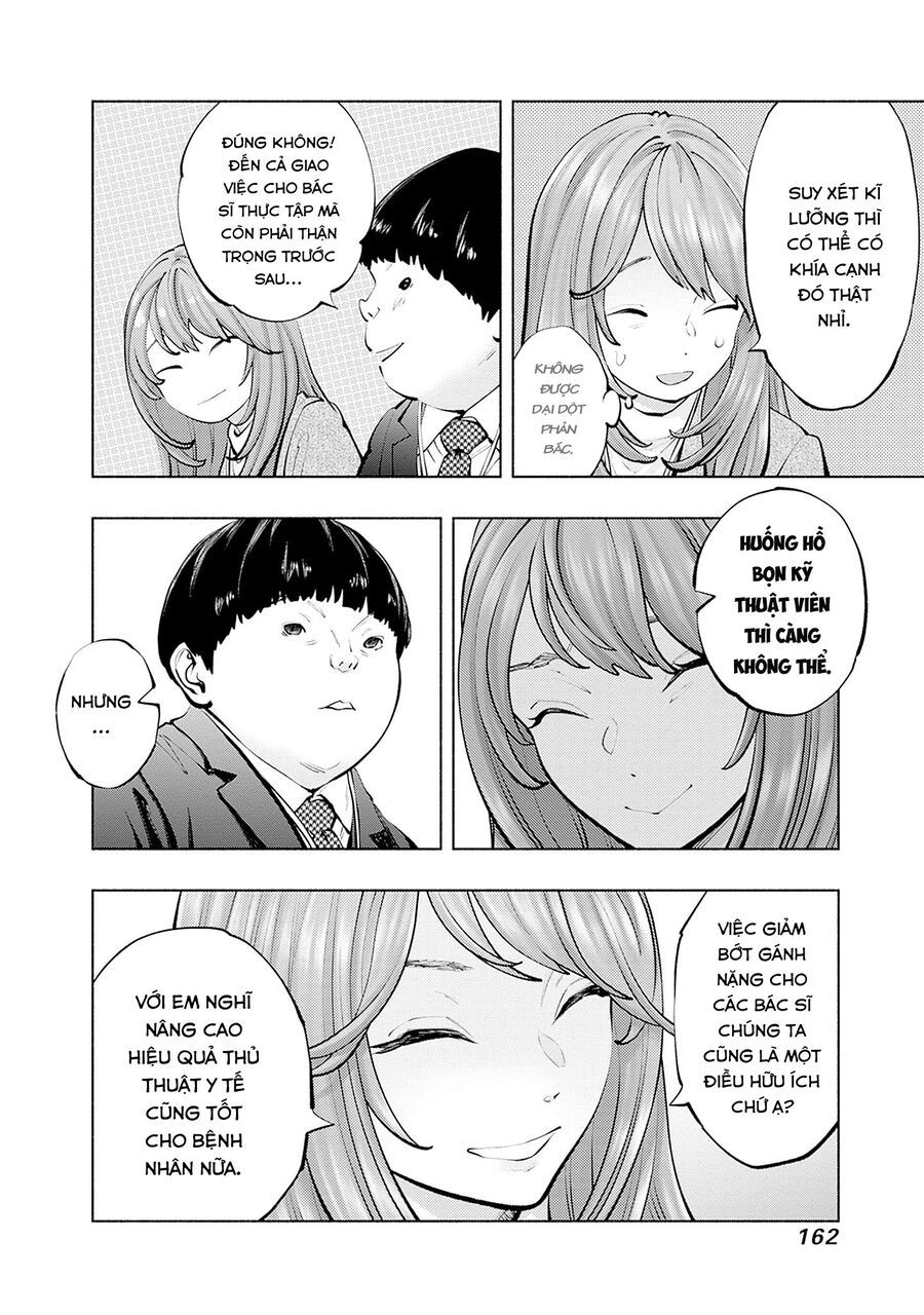 Radiation House - Chapter 131 - Page 17