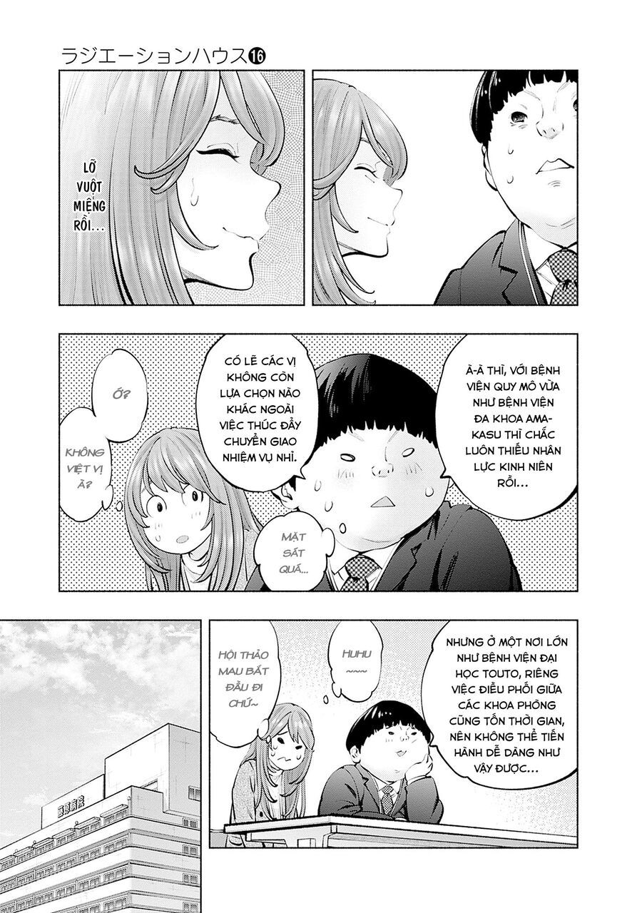 Radiation House - Chapter 131 - Page 18