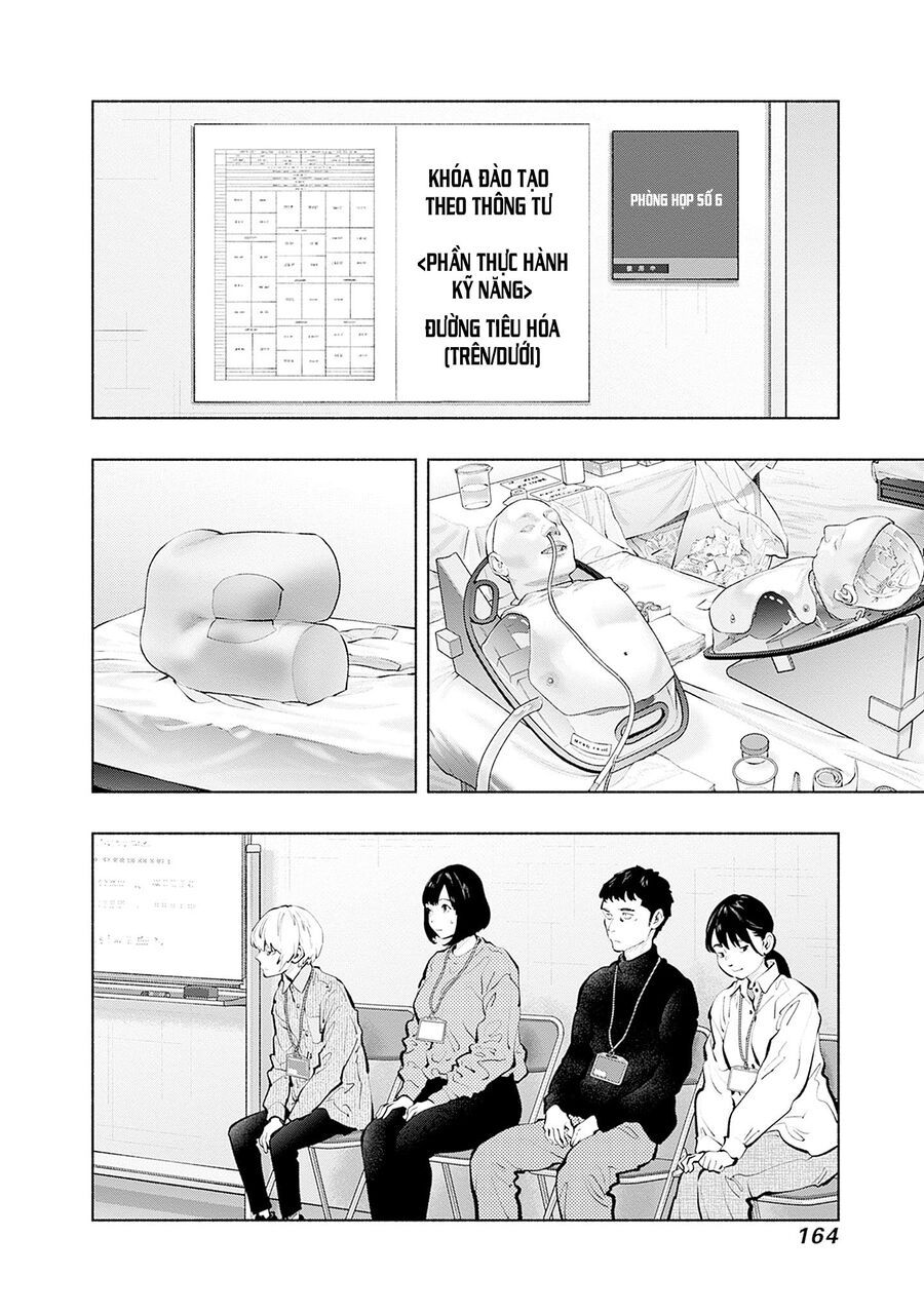 Radiation House - Chapter 131 - Page 19