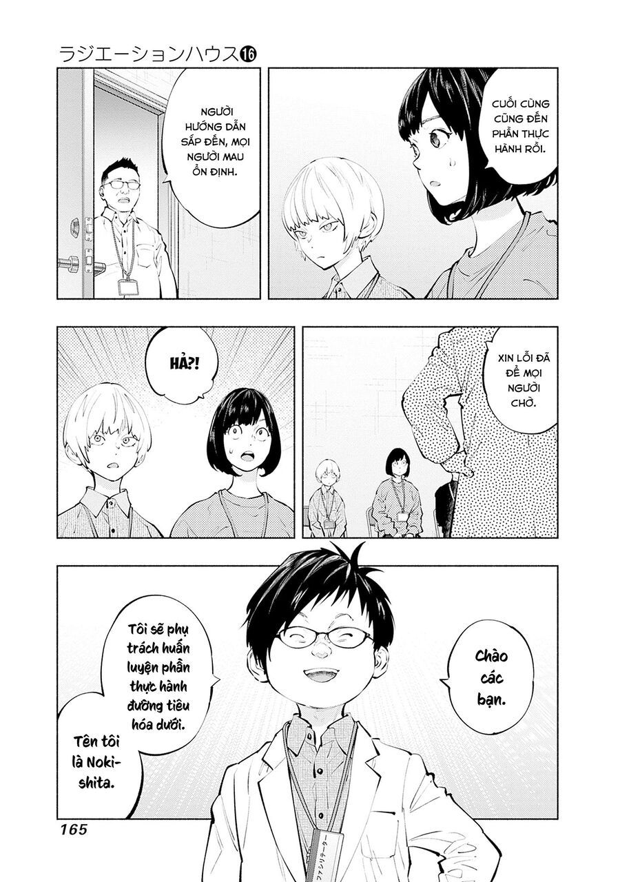 Radiation House - Chapter 131 - Page 20