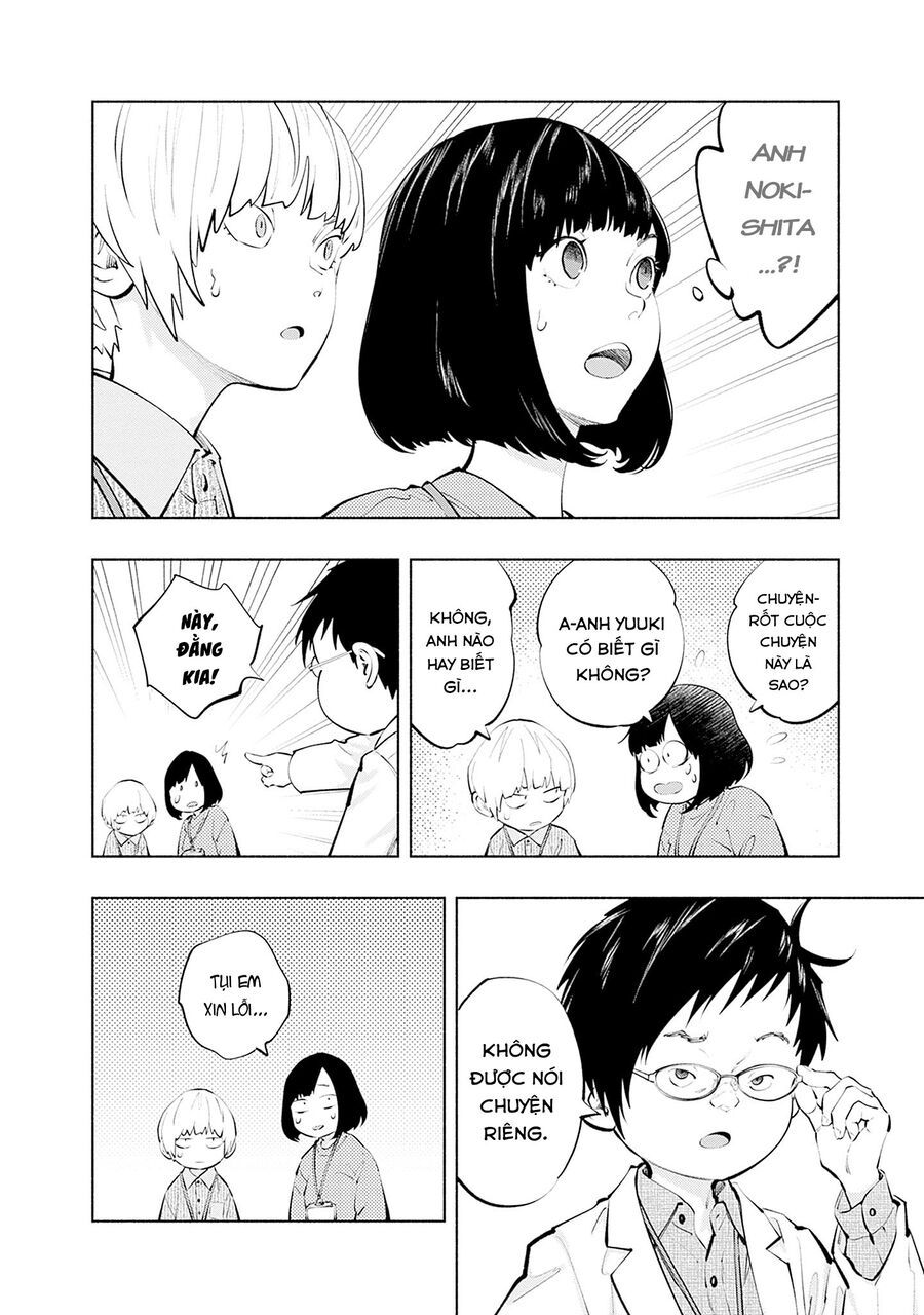 Radiation House - Chapter 131 - Page 21