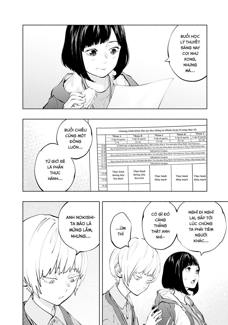 Radiation House - Chapter 131 - Page 3