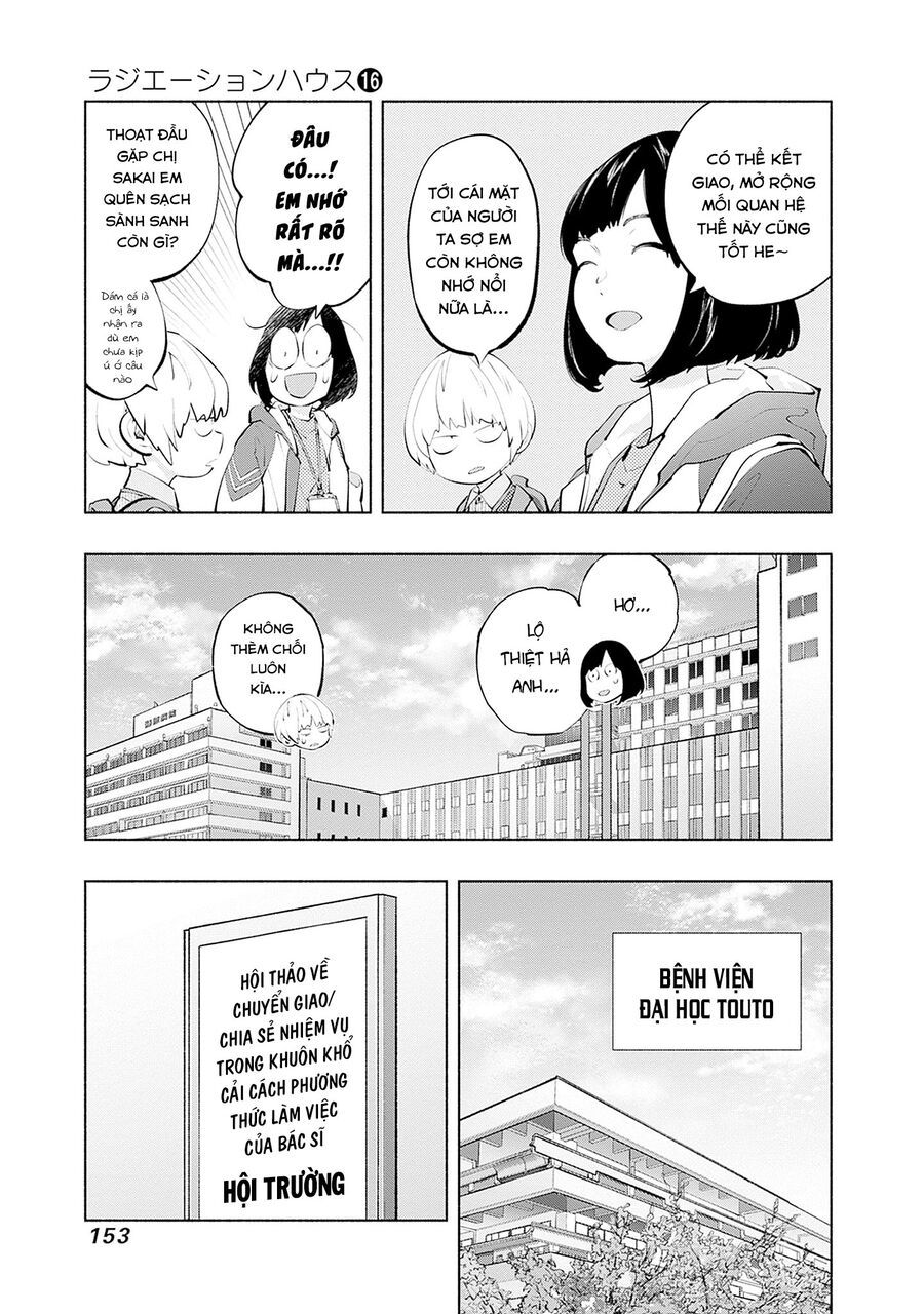 Radiation House - Chapter 131 - Page 8