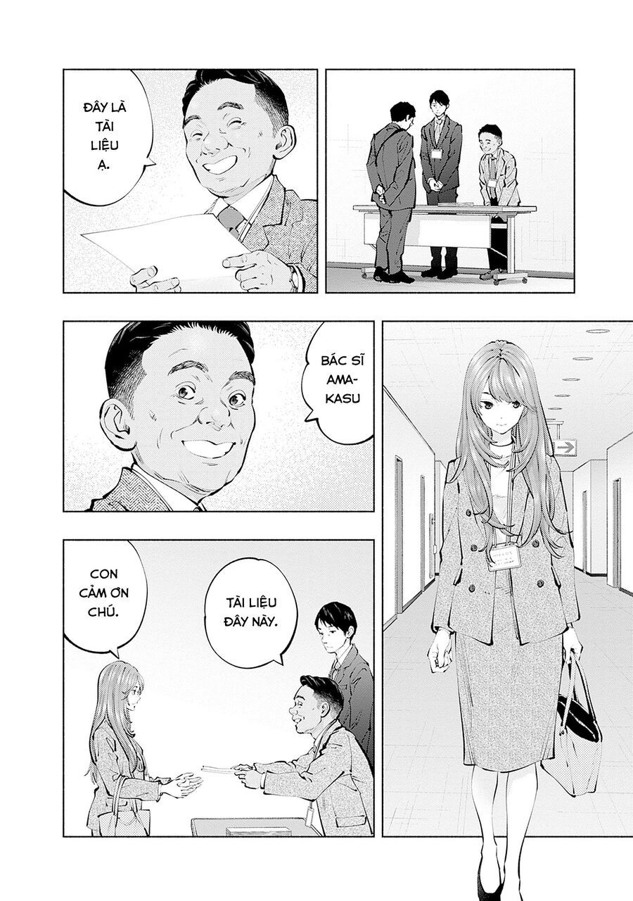 Radiation House - Chapter 131 - Page 9