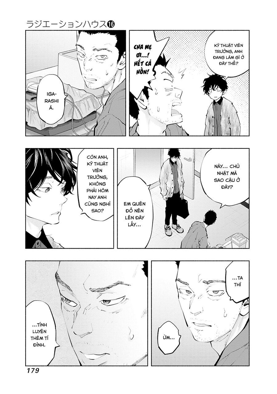 Radiation House - Chapter 132 - Page 12