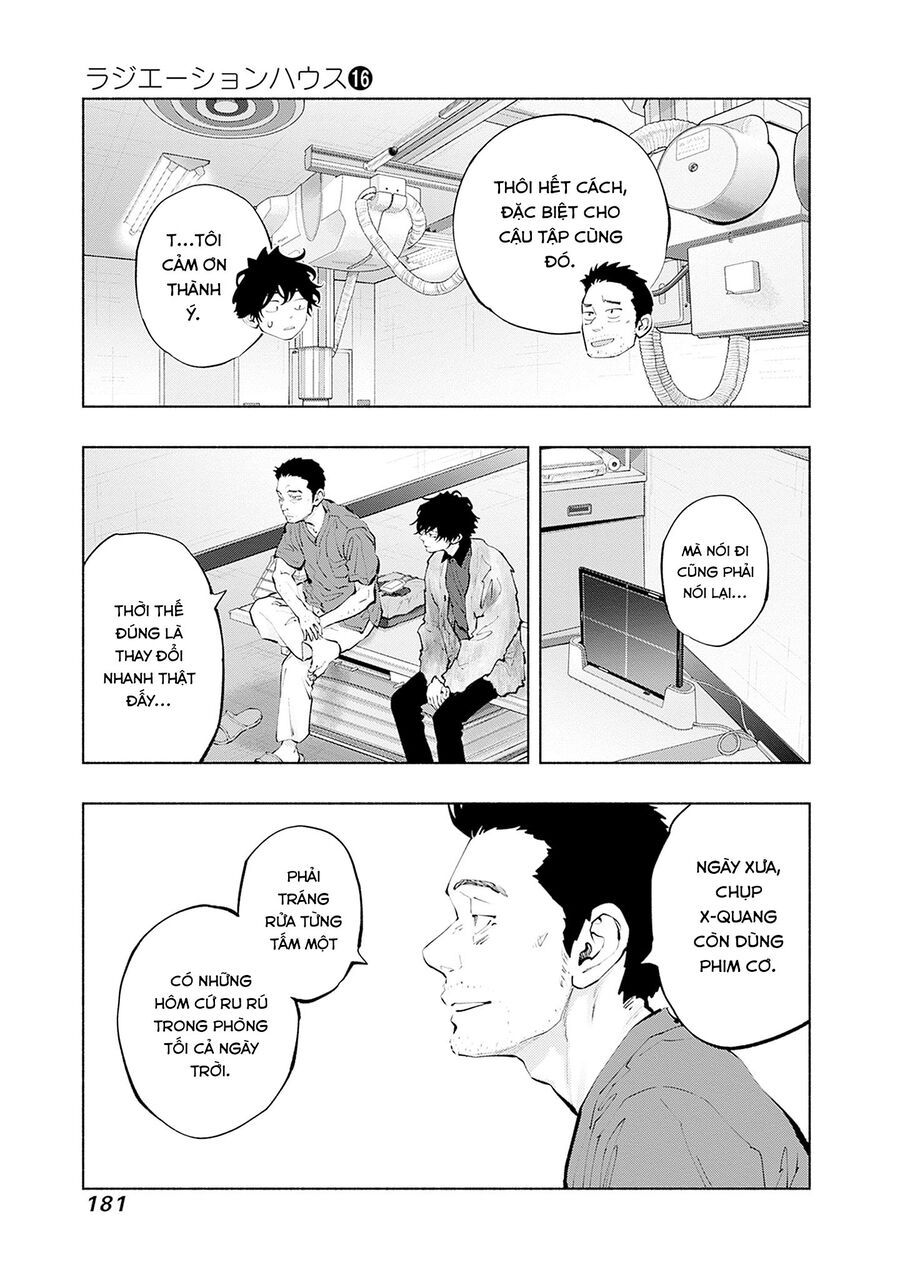 Radiation House - Chapter 132 - Page 14