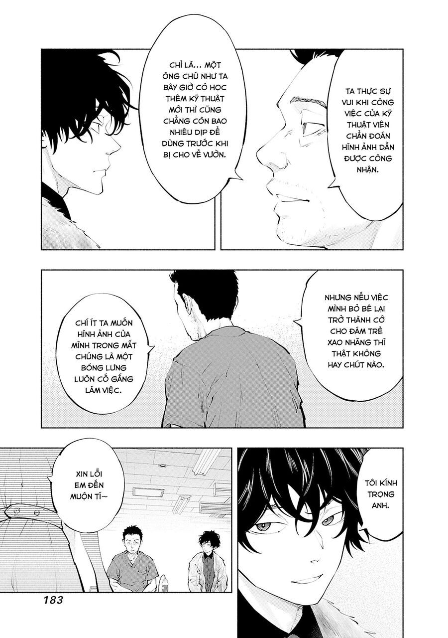 Radiation House - Chapter 132 - Page 16