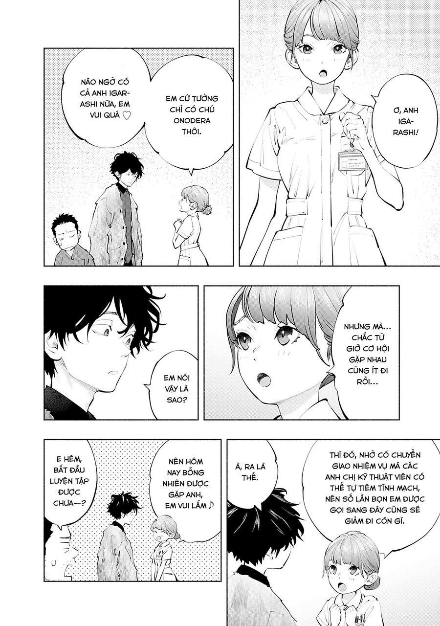 Radiation House - Chapter 132 - Page 17