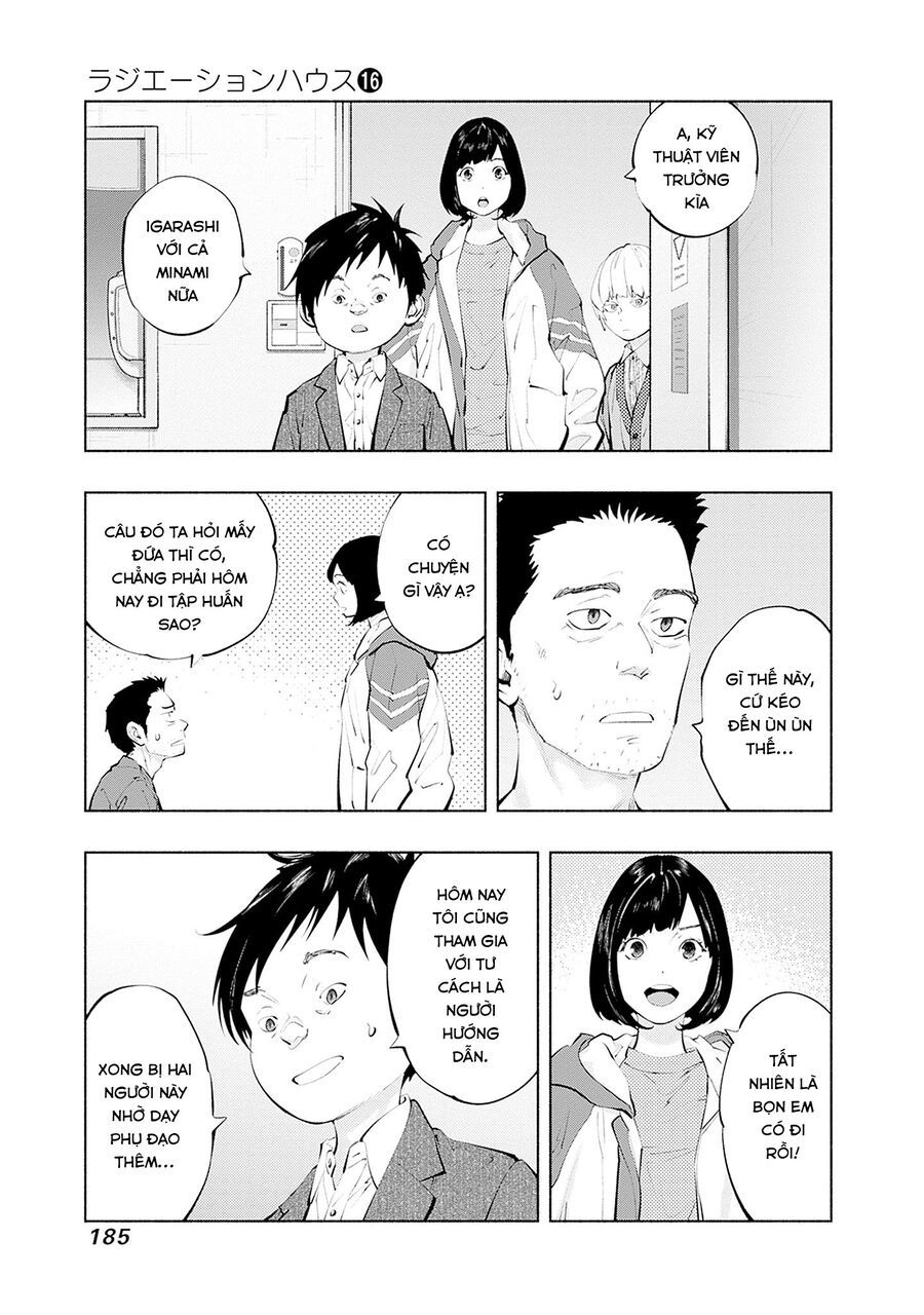 Radiation House - Chapter 132 - Page 18