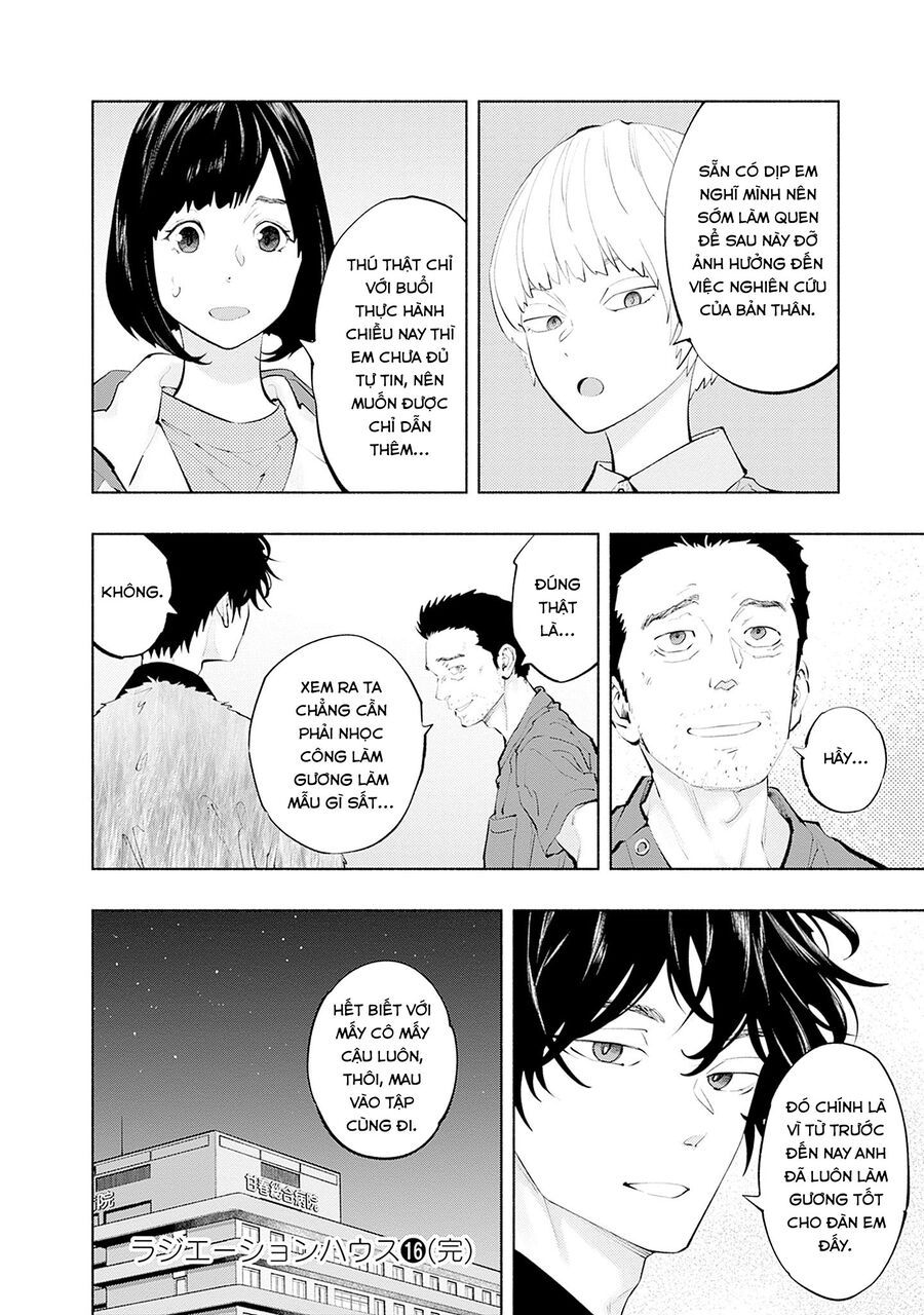 Radiation House - Chapter 132 - Page 19