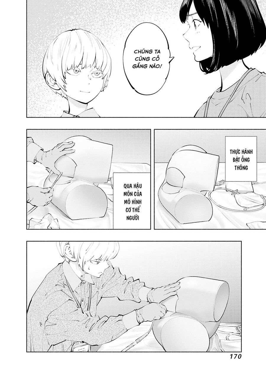 Radiation House - Chapter 132 - Page 3