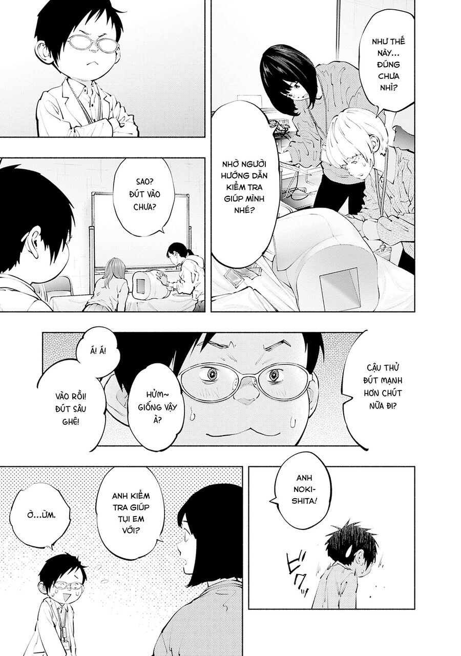 Radiation House - Chapter 132 - Page 4