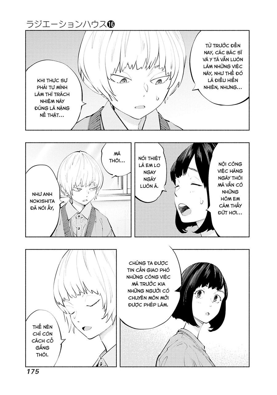 Radiation House - Chapter 132 - Page 8