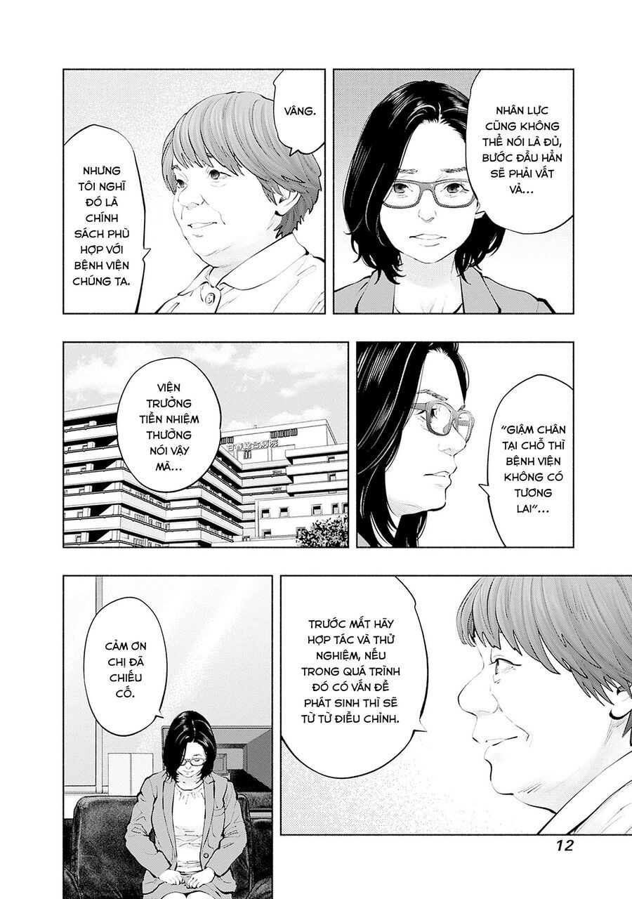 Radiation House - Chapter 133 - Page 11